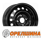 6x15  4x114,3  ET46  67,1  ТЗСК  Mitsubishi Lancer  Black (shin)