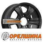 7x16  5x139,7  ET40  98,5  Скад  Рейнджер (КЛ217М)  Бархат новый