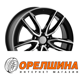 8,5x20  5x112  ET42  66,6  LegeArtis Concept  MR539  BFP (shin)