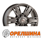 7x17  6x114,3  ET39  67,1  K&K  Севенна-Оригинал  HB (shin)