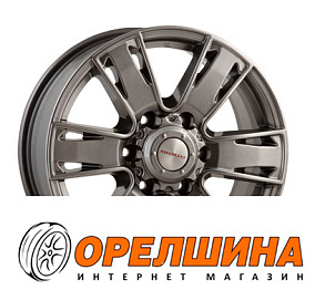 7x17  6x114,3  ET39  67,1  K&K  Севенна-Оригинал  HB (shin)