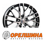 6,5x17  5x108  ET40  54,1  RST  R077  BFP (shin)