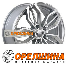 6,5x16  5x108  ET50  63,4  Neo  680  Silver