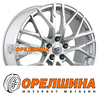 7,5x19  5x108  ET46  63,4  RST  R019 (Geely Tugela)  Silver
