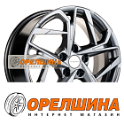 7x17  5x114,3  ET48  56,1  Khomen Wheels  KHW1716 (Forester)  Gray-FP