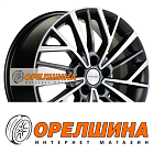 7x17  5x108  ET50  63,35  Khomen Wheels  KHW1717 (Ford C-Max)  Gray-FP