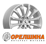 8,5x20  6x139,7  ET33  67,1  Premium  КР006 Pajero Sport  HS (shin)