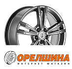 7x18  5x112  ET43  57,1  K&K  Karrera Light  GG (shin)