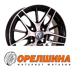 5,5x14  4x100  ET45  56,6  Venti  1406  BFP (shin)