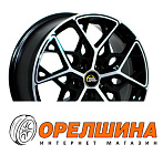 7x17  5x108  ET40  54,1  CrossStreet  CR-20  BFP (shin)