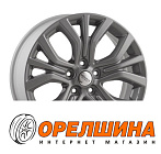 7x18  5x114,3  ET40  67,1  Скад  KL-293  Artic_grey (shin)