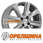 6x16  4x100  ET50  60,15  K&K  Adiantum (Vesta) (КС807)  Ауди F