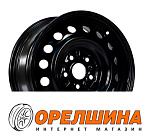 6x15  5x100  ET38  57,1  Trebl  64H38D  Black (shin)