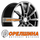 7,5x18  5x108  ET35  65,1  Khomen Wheels  KHW1808 (Exeed TXL)  Gray-FP