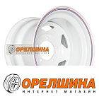 8x16  5x139,7  ET-25  110  Off-Road Wheels  УАЗ (треуг.)  Белый