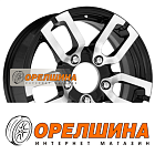 6,5x16  5x139,7  ET40  98  iFree  Офф-лайн (КС516)  Блэк Джек