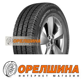 225/75 R16C  121/120R  Ikon  Character Eco C2