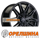 8,5x19  5x112  ET30  66,6  Khomen Wheels  KHW1904 (Audi/VW)  Black