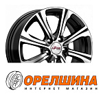 6x15  4x100  ET45  60,1  iFree  Апероль  BFP (shin)