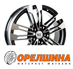 7x17  5x120  ET55  65,1  RST  R167  BFP (shin)