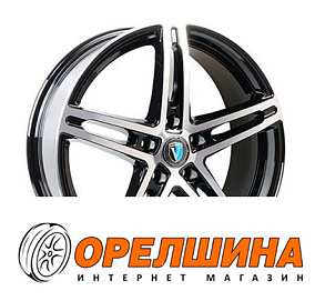 7,5x18  5x114,3  ET38  67,1  Venti  1818  BFP (shin)