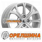 6x15  4x100  ET46  54,1  iFree Original  КС945  Сильвер