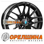 6x15  4x100  ET45  60,1  Venti  1506  BL