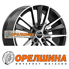 8x18  5x114,3  ET46  67,1  Скад  KL-353  Алмаз