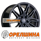 8,5x19  5x112  ET30  66,6  Khomen Wheels  KHW1904 (BMW Front)  Black matt