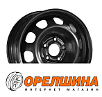 6,5x16  5x114,3  ET50  66,1  Magnetto  16003  Black (shin)