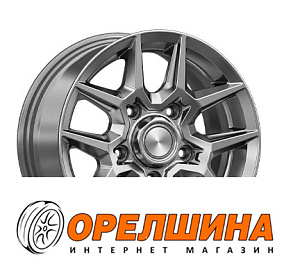 6,5x15  5x139,7  ET40  98,1  Скад  Кангар  Grap (shin)