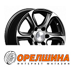 7,5x17  6x139,7  ET25  106,2  Скад  Скала  MBFP (shin)