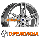 7x17  4x100  ET43  60,1  K&K  Солар-оригинал (КС875)  Дарк платинум