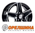 5,5x14  4x98  ET38  58,6  Скад  Магнум  BFP (shin)