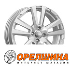 6,5x17  4x100  ET43  60,1  iFree  Vesta Cross КС874  S (shin)