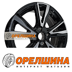 6x16  4x100  ET37  60,1  Original  F0081  Алмаз черный