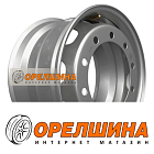 11,75x22,5  10x335  ET135  281  SRW  10/335/281/135  Silver