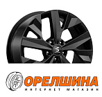 7,5x18  5x114,3  ET52  67,1  Premium  КР011 Seltos  MB (shin)
