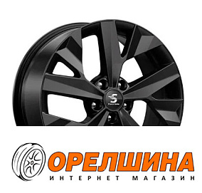 7,5x18  5x114,3  ET52  67,1  Premium  КР011 Seltos  MB (shin)
