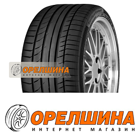 245/40 R20  99Y  Continental  ContiSportContact 5 P