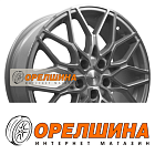 7x18  5x114,3  ET35  60,1  Khomen Wheels  KHW1813 (Changan/Geely/Lexus/Suzuki/Toyota)  F-Silver-FP