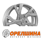 6x15  4x100  ET46  54,1  RST  R075  SL (shin)