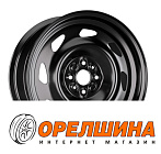 6x15  4x98  ET35  58,6  ТЗСК  LADA Granta  Black (shin)