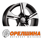 6,5x16  5x112  ET33  57,1  iFree  ZV Audi Q3 КС1053  BFP (shin)