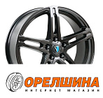 7,5x18  5x114,3  ET37  66,6  Venti  1818  GG (shin)