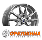 6,5x16  5x114,3  ET40  66,1  K&K  Адамар-Оригинал  HB (shin)