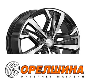 8x18  5x114,3  ET40  67,1  Скад  Ультима  BFP (shin)
