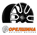 8x17  6x139,7  ET36  100,1  Carwel  Барал  GBFP (shin)