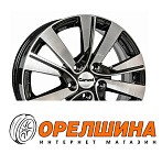 7x17  5x114,3  ET53  67,1  Carwel  Гирвас  BFP (shin)