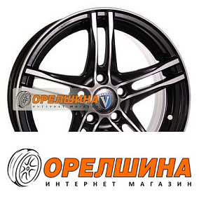 Venti  1505  6x15  5x100  ЕТ38  57,1  BD